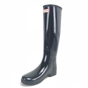 Hunter Original Refined Gloss Rain Boots